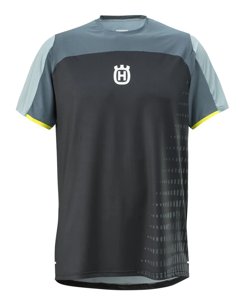 Maillot Husqvarna à manches courtes Pathfinder