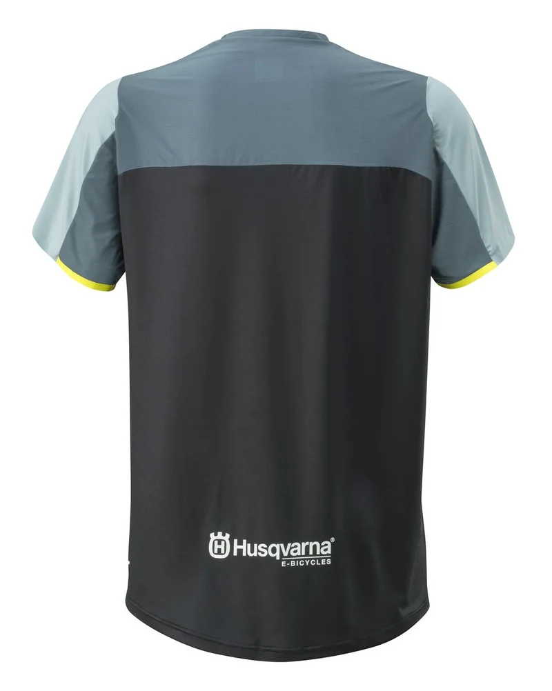 Maillot Husqvarna à manches courtes Pathfinder