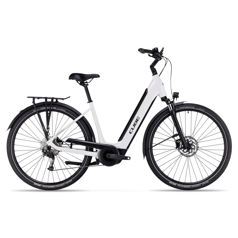 Cube | Supreme Hybrid ONE 500 XS