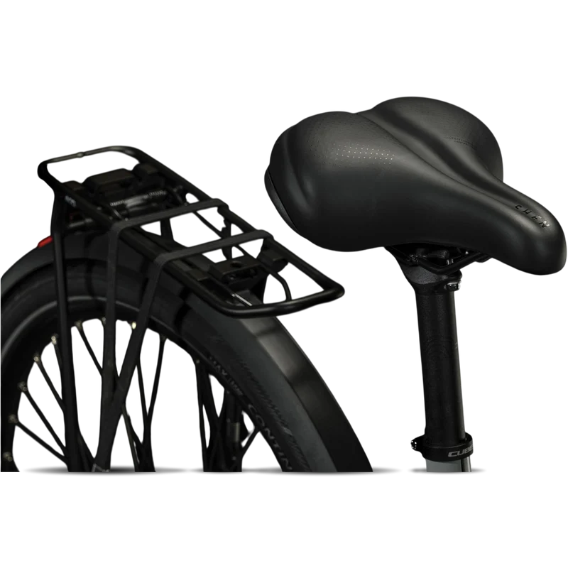 Cube | Supreme Hybrid ONE 500 XS