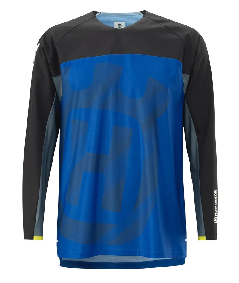 Maillot Husqvarna à manches longues Pathfinder