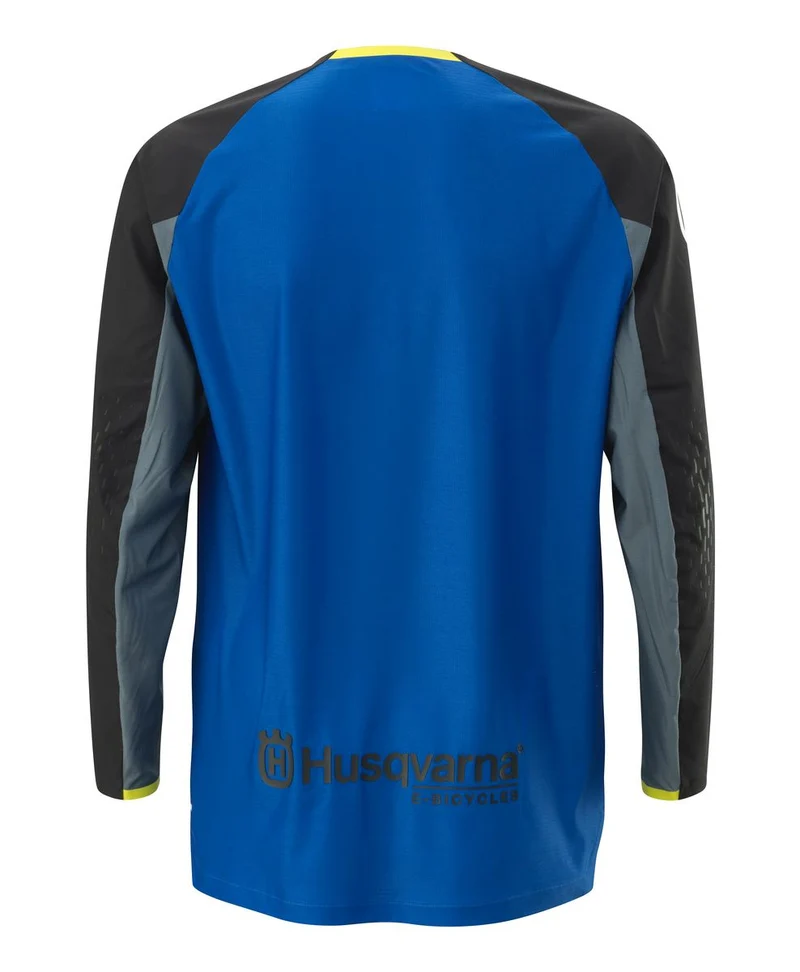 Maillot Husqvarna à manches longues Pathfinder