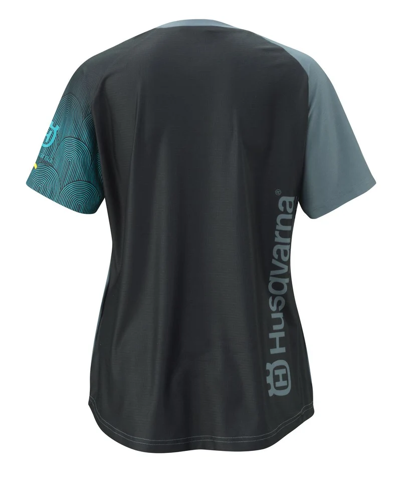 Husqvarna Discover Jersey Femme