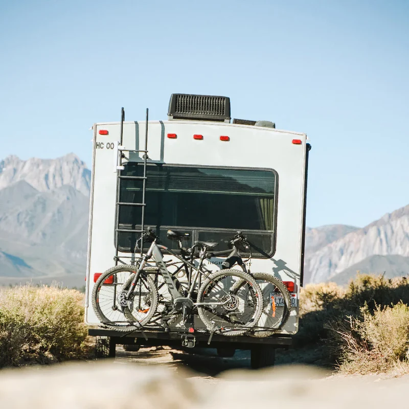 Hollywood SUPPORT POUR VÉLOS ÉLECTRIQUES RV RIDER
