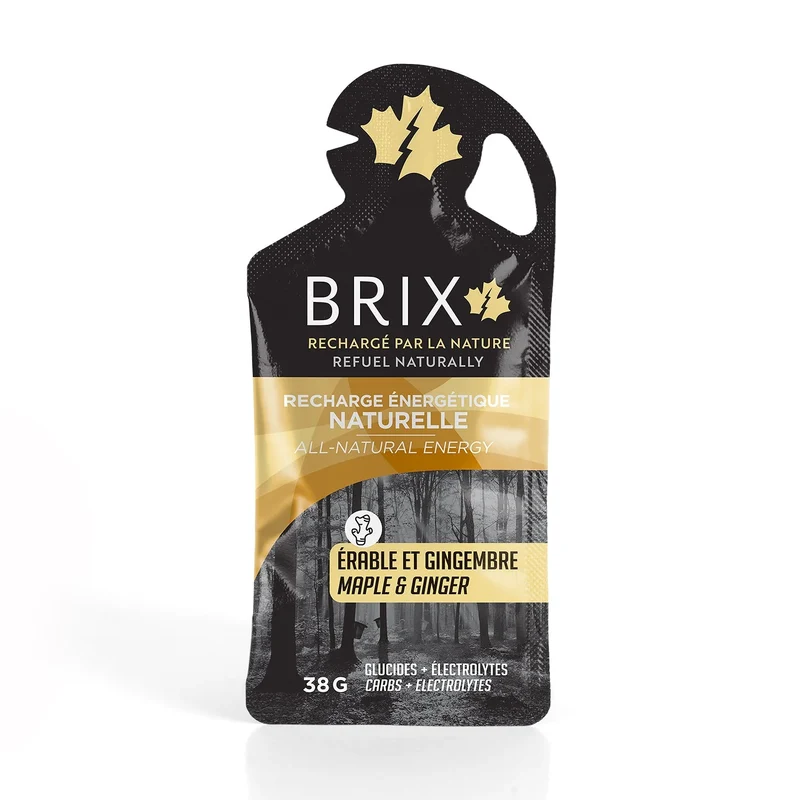 Brix - Érable 38g