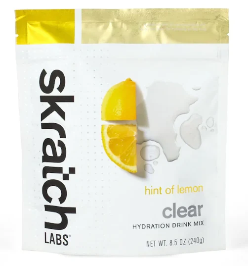 Mélange de boisson d'hydratation pour sport Skratch Lab 440g