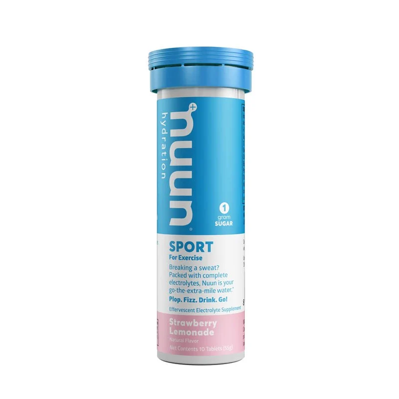 Capsules NUUN