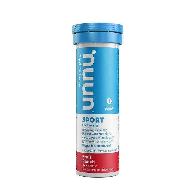 Capsules NUUN