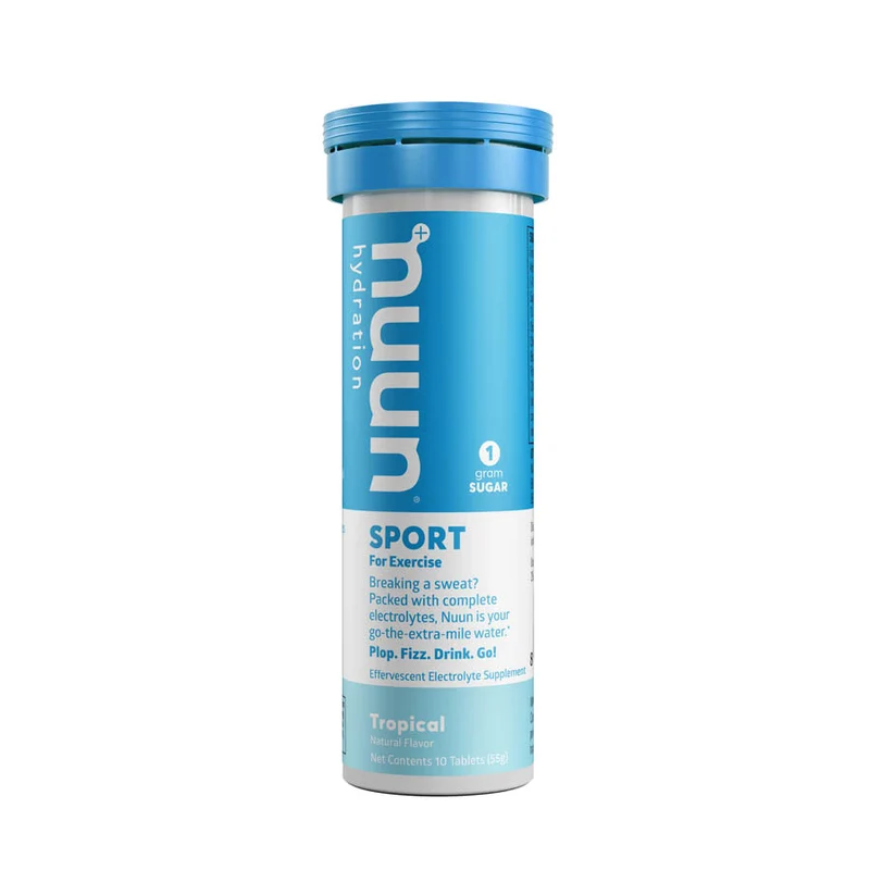 Capsules NUUN