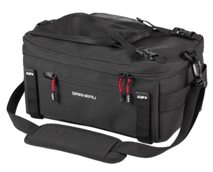 Sacoche Garneau E-Bike Trunk