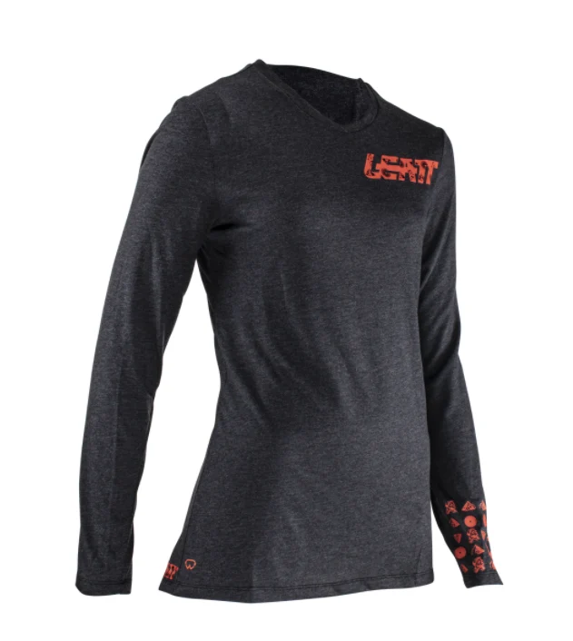 Maillot long MTB Leatt Gravity 2.0