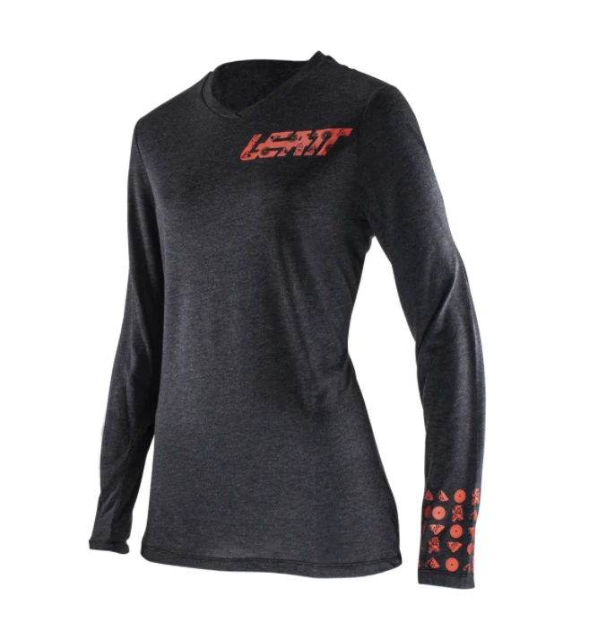 Maillot long MTB Leatt Gravity 2.0