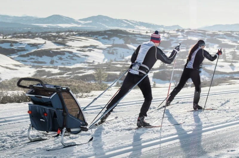 Thule Chariot Cross 2