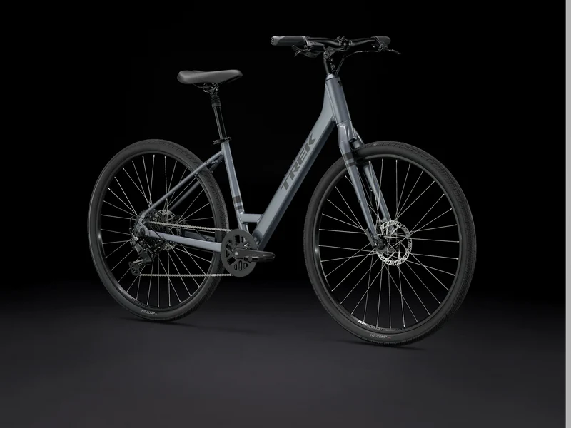 Trek |Verve | 2 Lowstep 5e gén.