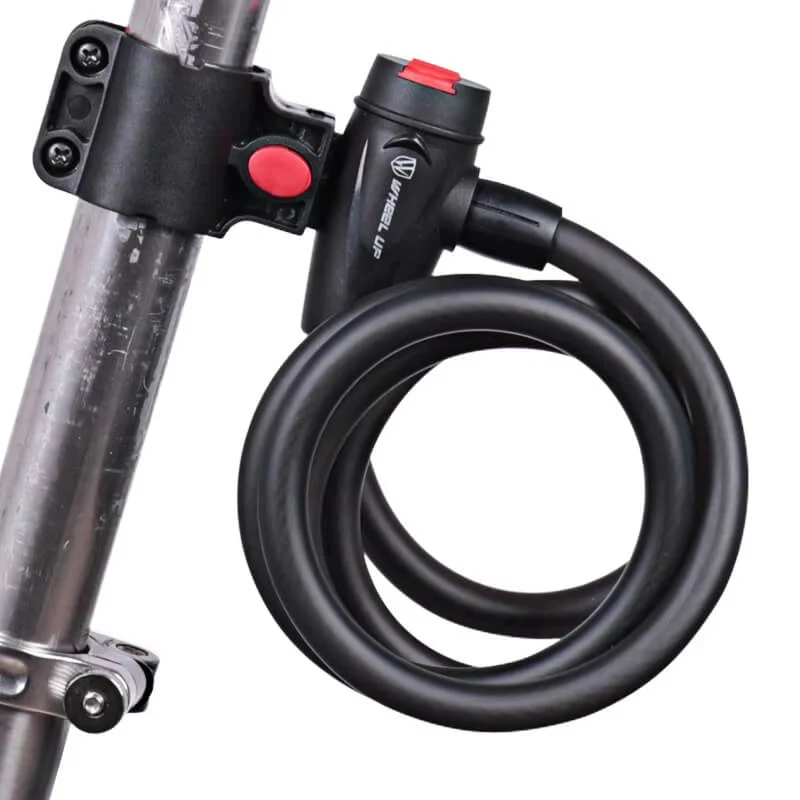 ChainCore™ | Antivol velo robuste et flexible pour protection quotidienne fiable