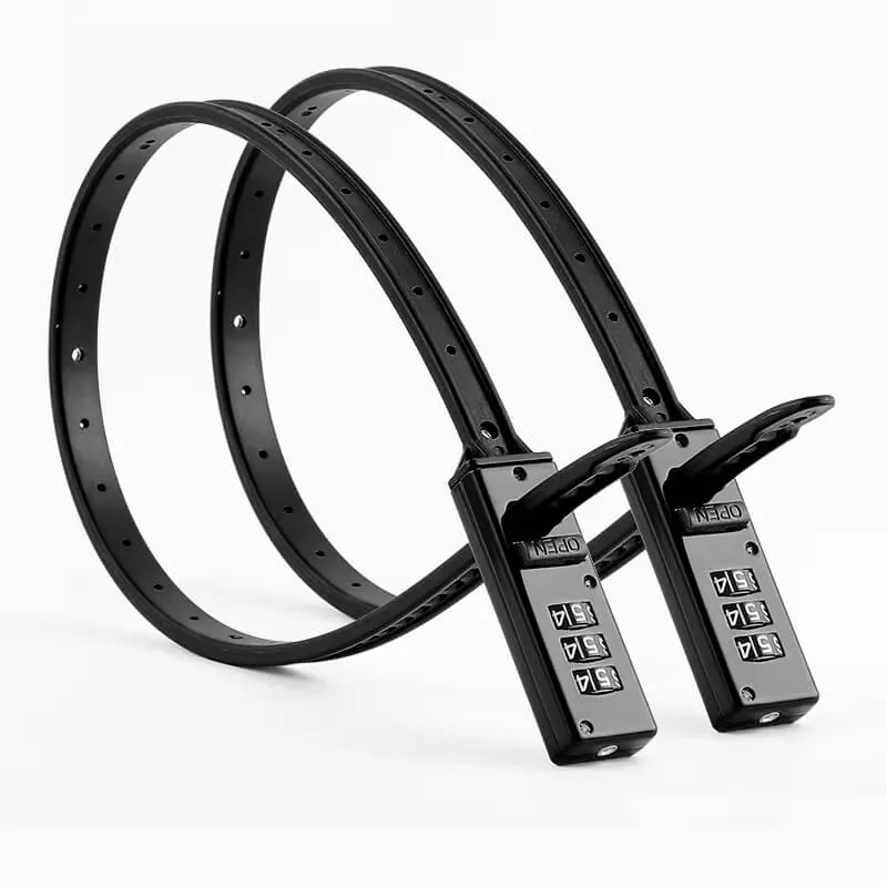 UrbanLock™ | Antivol velo dissuasif et résistant aux intempéries