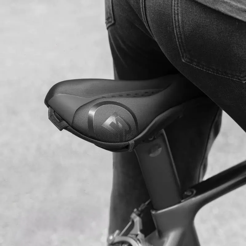 SmoothCover™ | Housse de selle avec absorption des chocs et confort longue durée