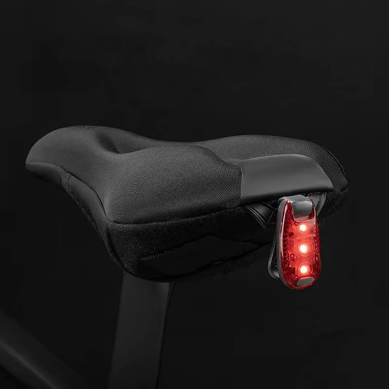 SmoothCover™ | Housse de selle avec absorption des chocs et confort longue durée