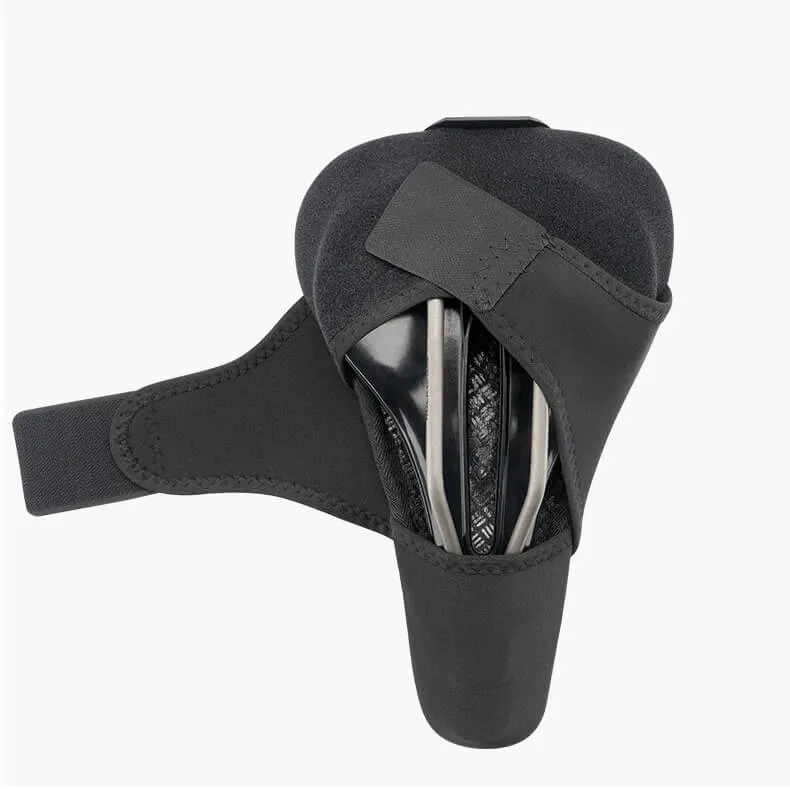 SmoothCover™ | Housse de selle avec absorption des chocs et confort longue durée