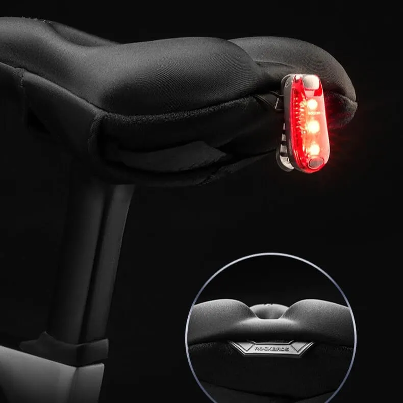 BreezePad™ | Housse de selle avec mousse à mémoire et maintien antidérapant