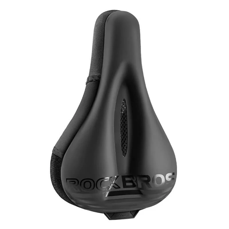 BreezePad™ | Housse de selle avec mousse à mémoire et maintien antidérapant