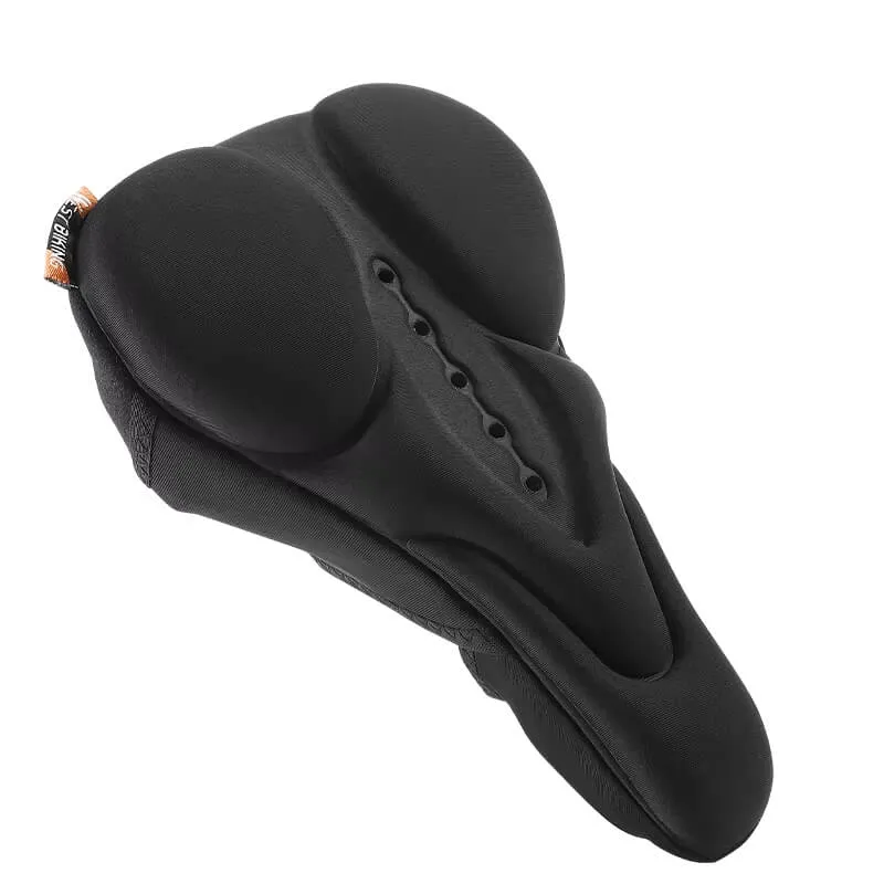EasyCush™ | Housse de selle avec gel amortissant et tissu respirant