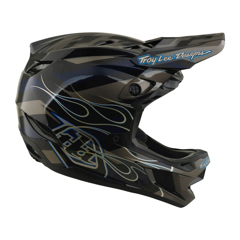 D4 Composite Helmet W/MIPS Burst Gray