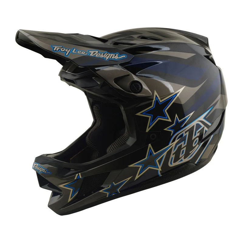D4 Composite Helmet W/MIPS Burst Gray
