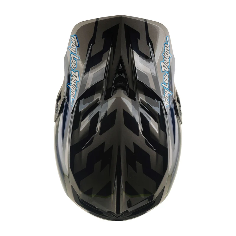 D4 Composite Helmet W/MIPS Burst Gray