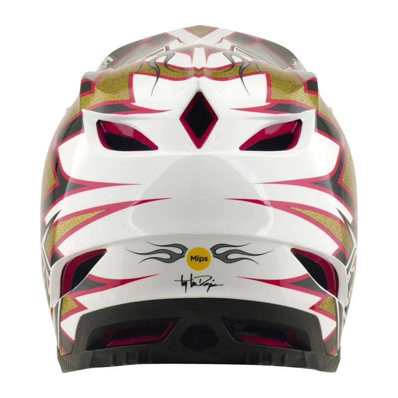 D4 Composite Helmet W/MIPS Flush Black