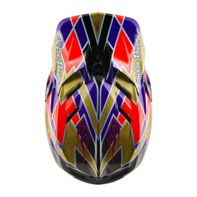 D4 Carbon Helmet W/MIPS Flush Violet