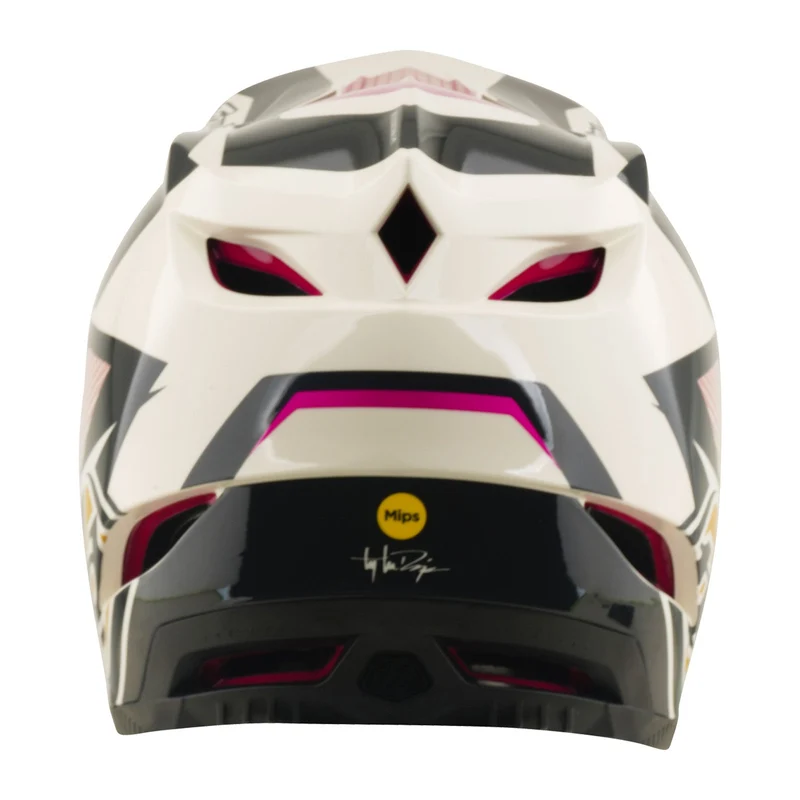 D4 Polyacrylite Helmet W/MIPS Turbo Acid / Fuchsia