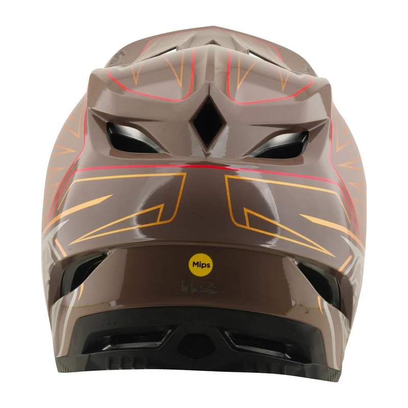 D4 Polyacrylite Helmet W/MIPS Shadow Pro Timber