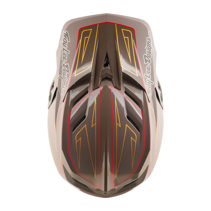 D4 Polyacrylite Helmet W/MIPS Shadow Pro Timber