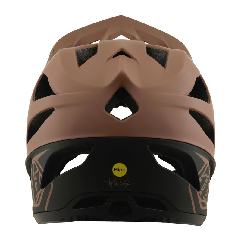 Stage Helmet Drone Sienna / Charcoal