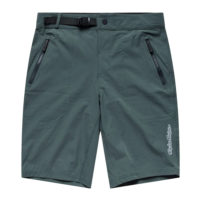 Skyline Trail Short Shell Mono Dark Forest