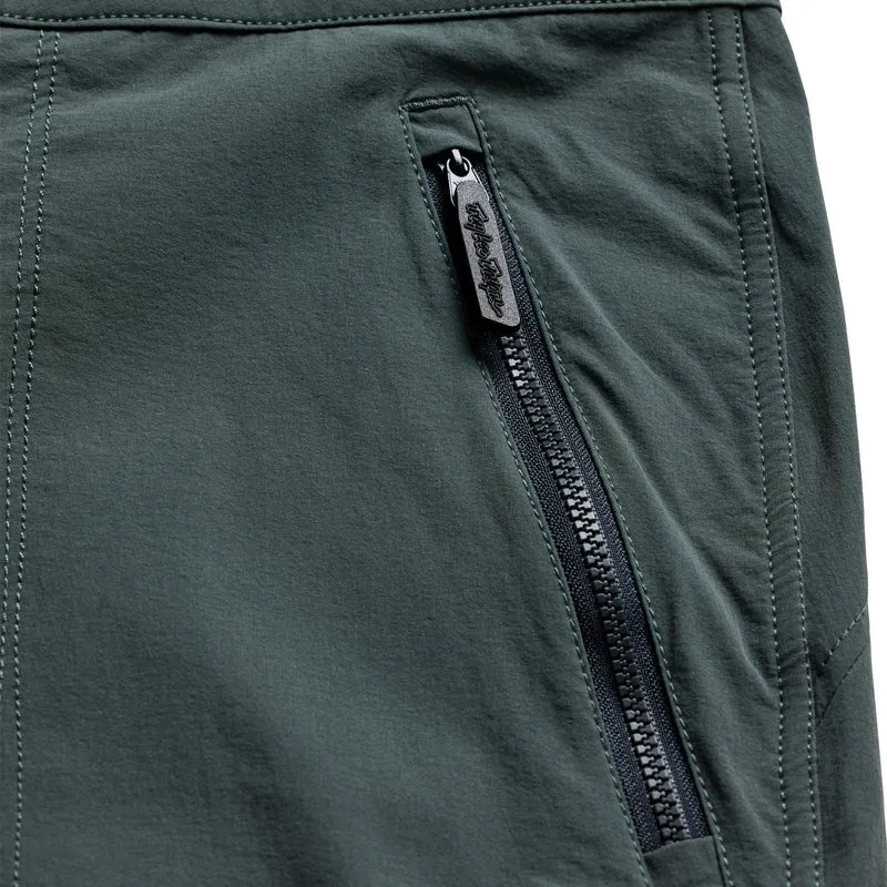 Skyline Trail Short Shell Mono Dark Forest