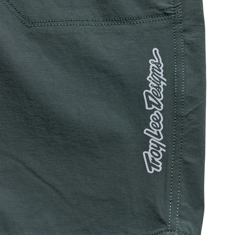 Skyline Trail Short Shell Mono Dark Forest
