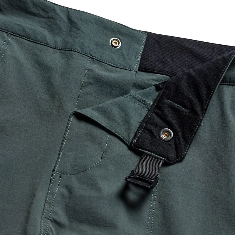 Skyline Trail Short Shell Mono Dark Forest