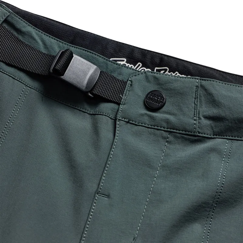 Skyline Trail Pant Mono Dark Forest