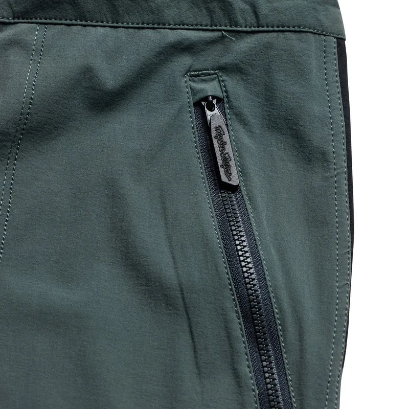 Skyline Trail Pant Mono Dark Forest