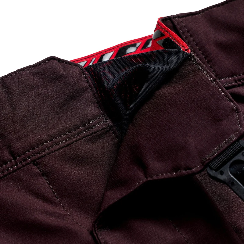 Skyline Pro Short Shell Mono Bark
