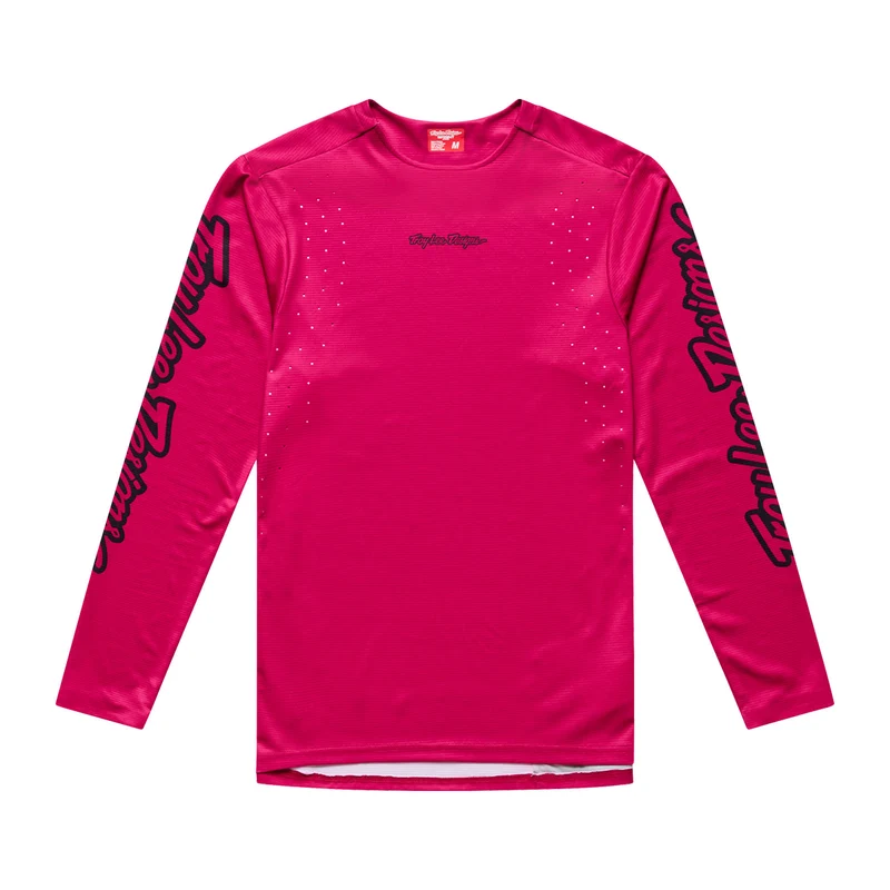 Sprint Pro Jersey Mono Fuchsia