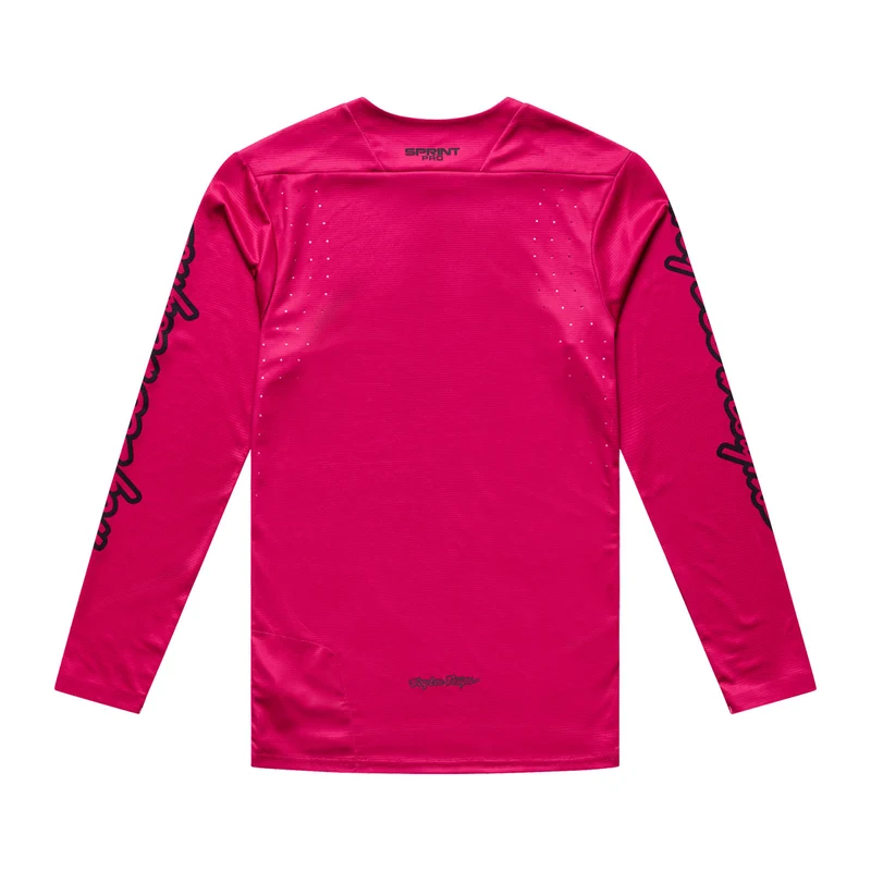 Sprint Pro Jersey Mono Fuchsia