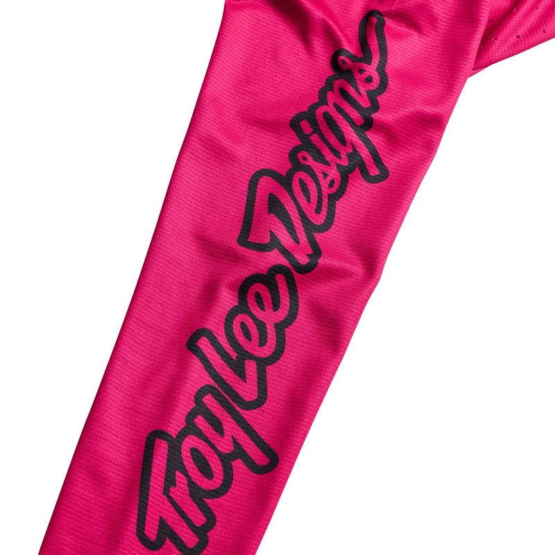 Sprint Pro Jersey Mono Fuchsia