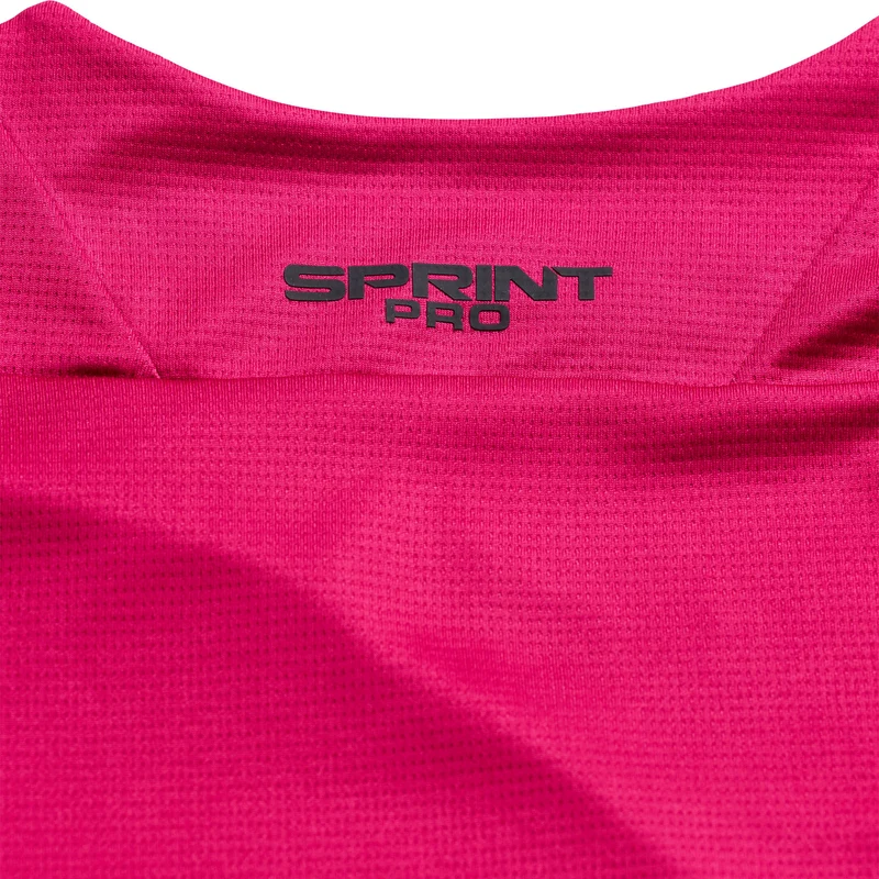 Sprint Pro Jersey Mono Fuchsia