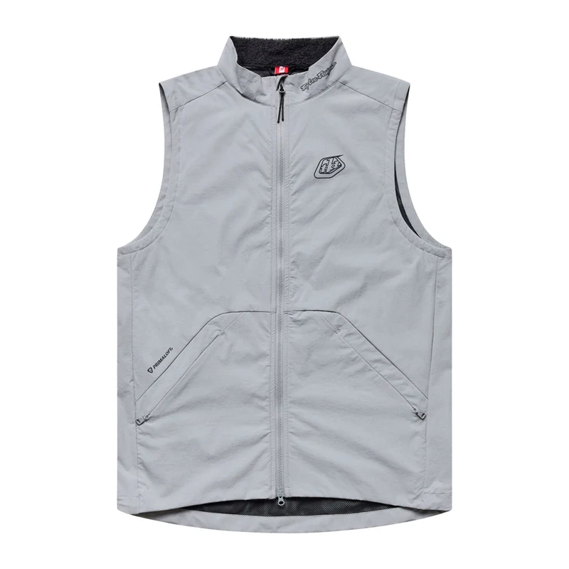 Stage Vest Mono Mid Gray