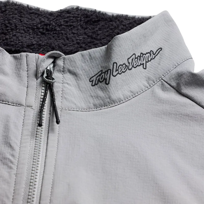 Stage Vest Mono Mid Gray