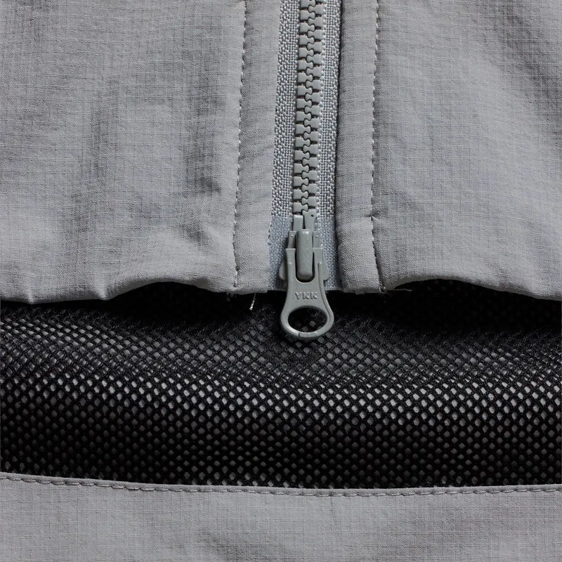 Stage Vest Mono Mid Gray
