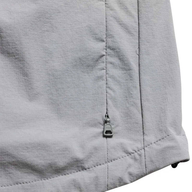 Stage Vest Mono Mid Gray
